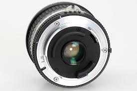 96% lensa manual NIKOR 20 mm f/2.8 AIS MANTAP!