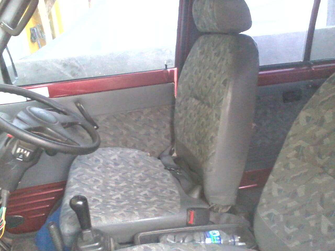 Carry 1.0 INJECTION 2007, GRESS SEPERTI BARU