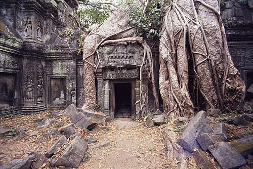 Misteri Pembuatan Kuil Angkor Wat, Akhirnya Terpecahkan...!!