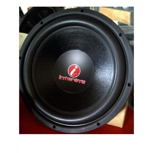paket INTERSYS ( power, woofer, split )