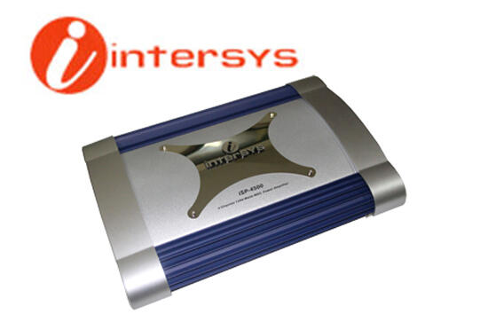 paket INTERSYS ( power, woofer, split )