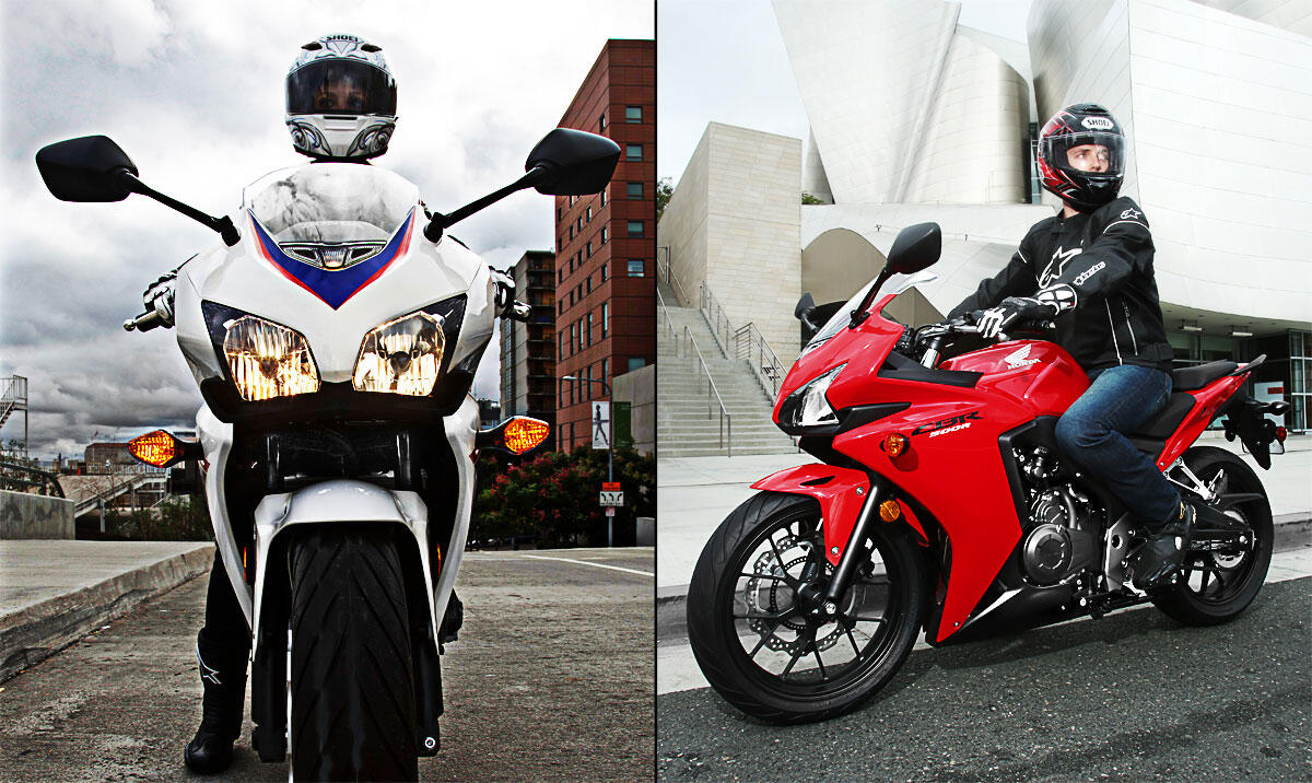 ALL NEW HONDA CBR 500 CC, CB 500, dan CBX 500