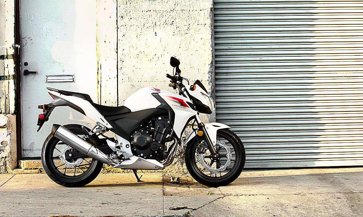 ALL NEW HONDA CBR 500 CC, CB 500, dan CBX 500
