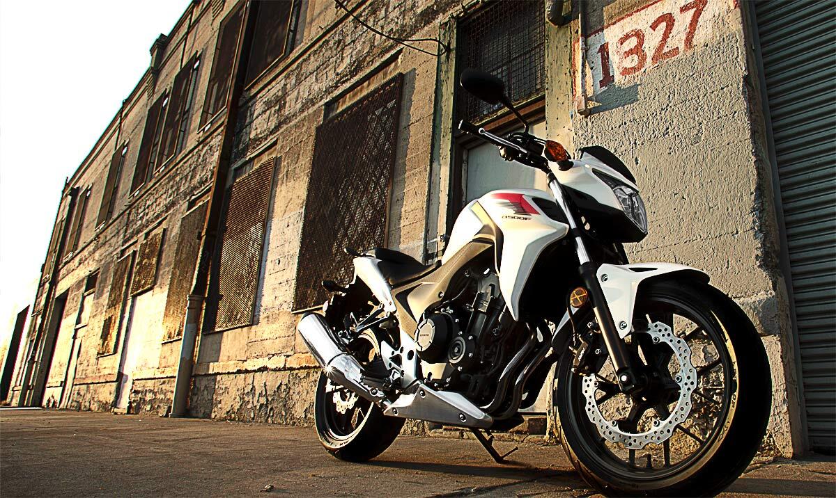 ALL NEW HONDA CBR 500 CC, CB 500, dan CBX 500