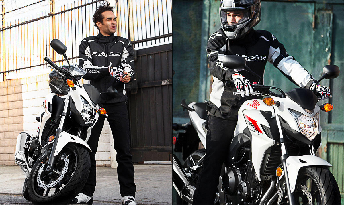 ALL NEW HONDA CBR 500 CC, CB 500, dan CBX 500