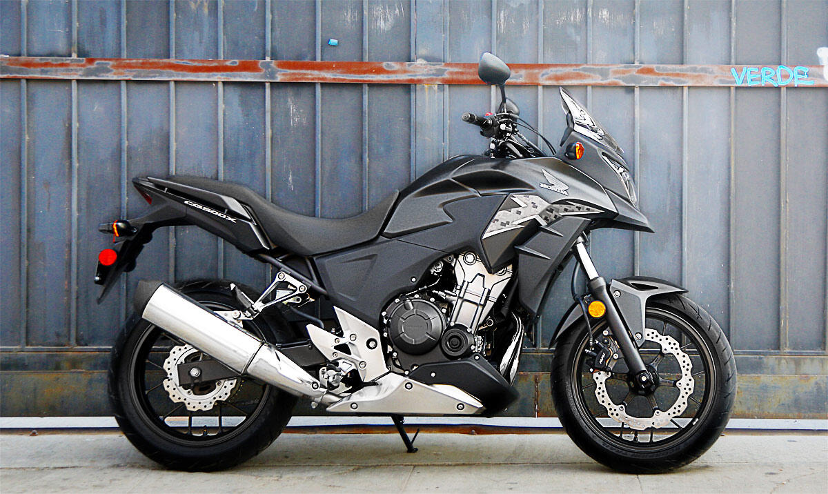 ALL NEW HONDA CBR 500 CC, CB 500, dan CBX 500