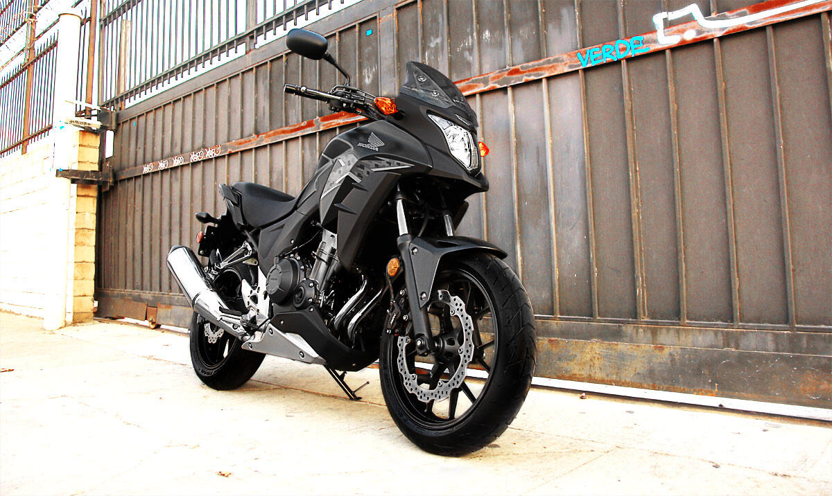 ALL NEW HONDA CBR 500 CC, CB 500, dan CBX 500