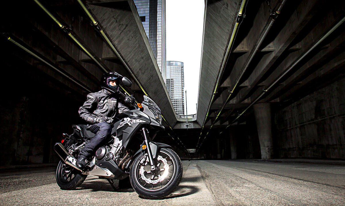 ALL NEW HONDA CBR 500 CC, CB 500, dan CBX 500