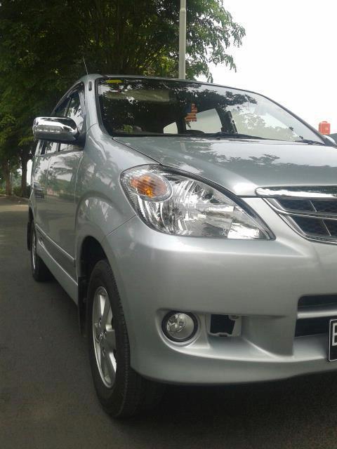 WTS Avanza G VVTi 2007 mulusssssssssss