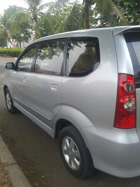 WTS Avanza G VVTi 2007 mulusssssssssss