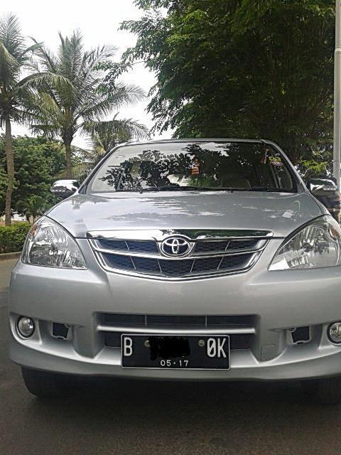 WTS Avanza G VVTi 2007 mulusssssssssss