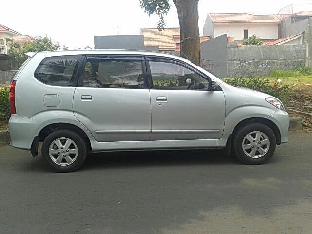 WTS Avanza G VVTi 2007 mulusssssssssss