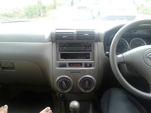 WTS Avanza G VVTi 2007 mulusssssssssss