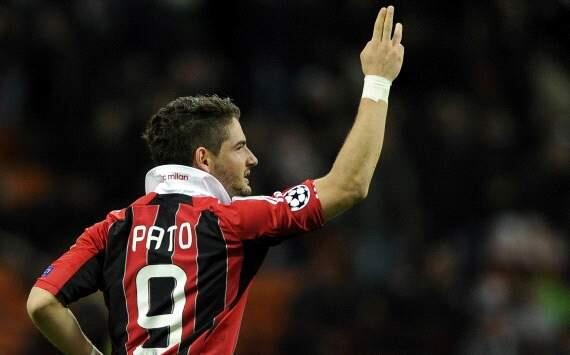 Alexandre Pato tidak cocok dengan Alegri?