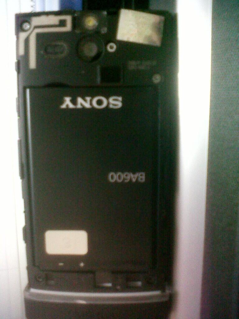 JUAL Sony U !! Mulus 99% !!Free ongkir !!Serius only!!