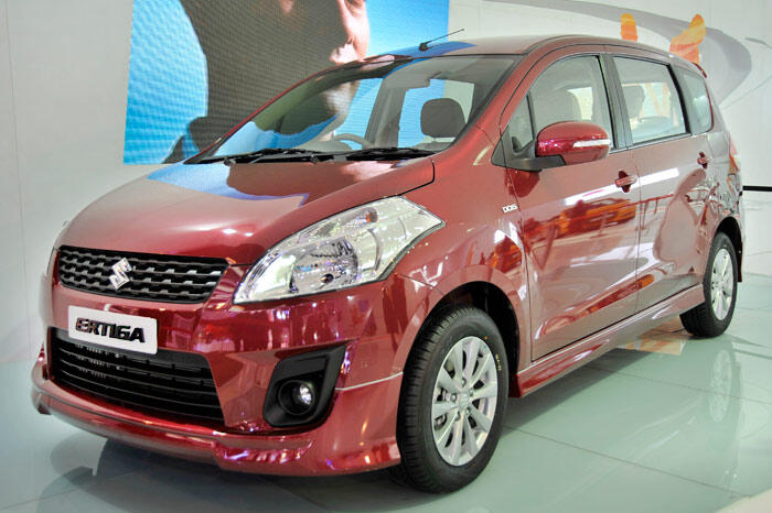 Suzuki Ertiga Kredit Murah