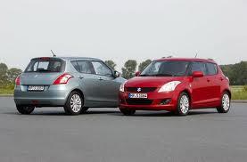 All New Suzuki Swift