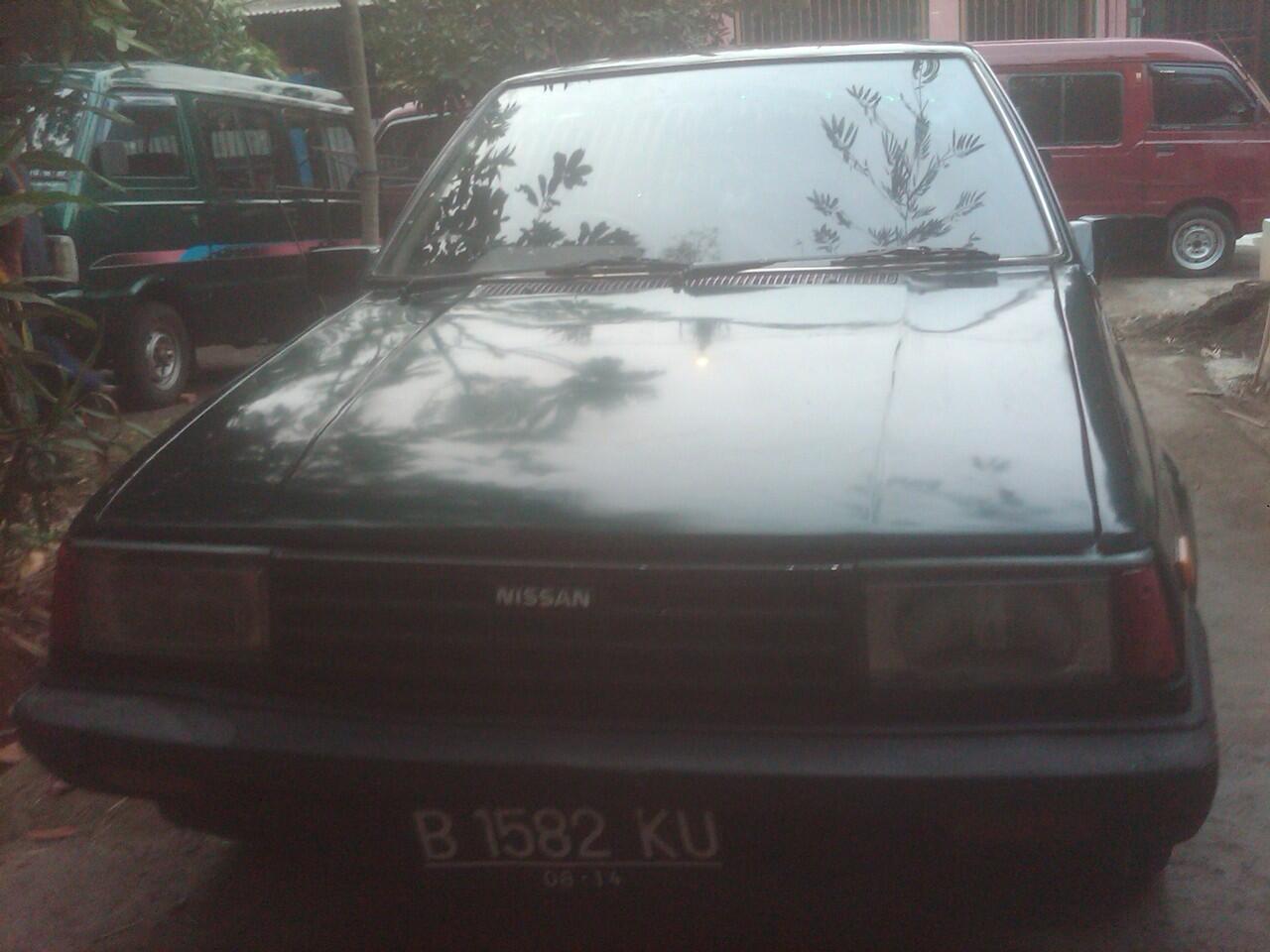 nissan sunny thn 90 mulus siap ngacir (bekasi timur)