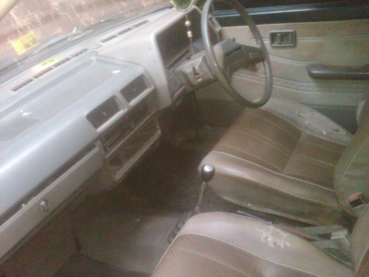 nissan sunny thn 90 mulus siap ngacir (bekasi timur)