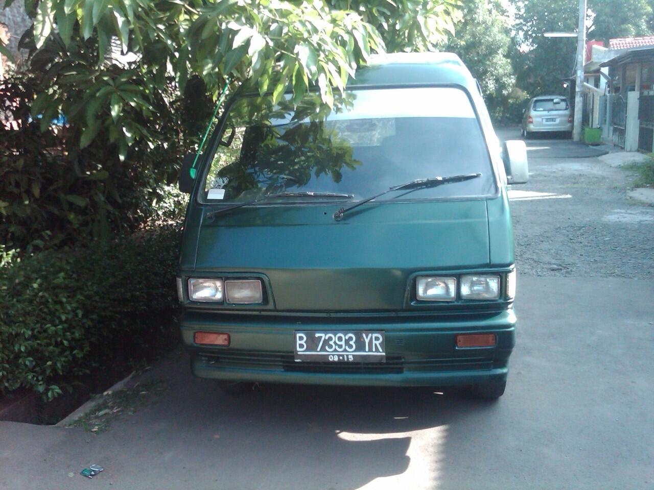 daihatsu zebra bravo long 92 (bekasi timur)