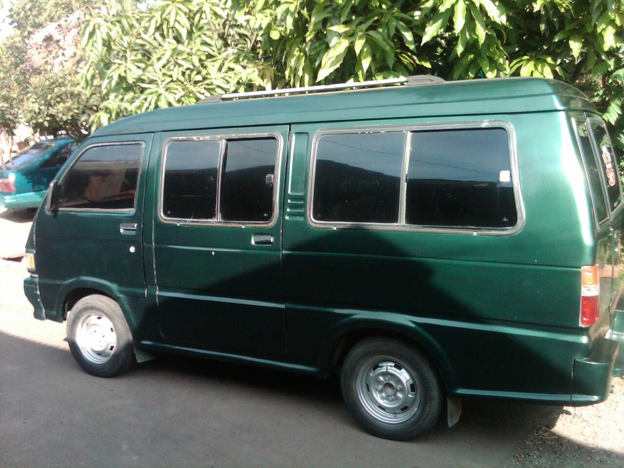 daihatsu zebra bravo long 92 (bekasi timur)