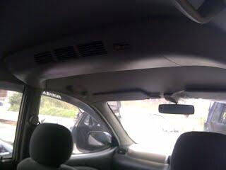 AVANZA G 2005 SILVER, BSD TANGERANG