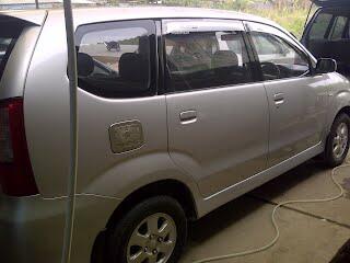 AVANZA G 2005 SILVER, BSD TANGERANG