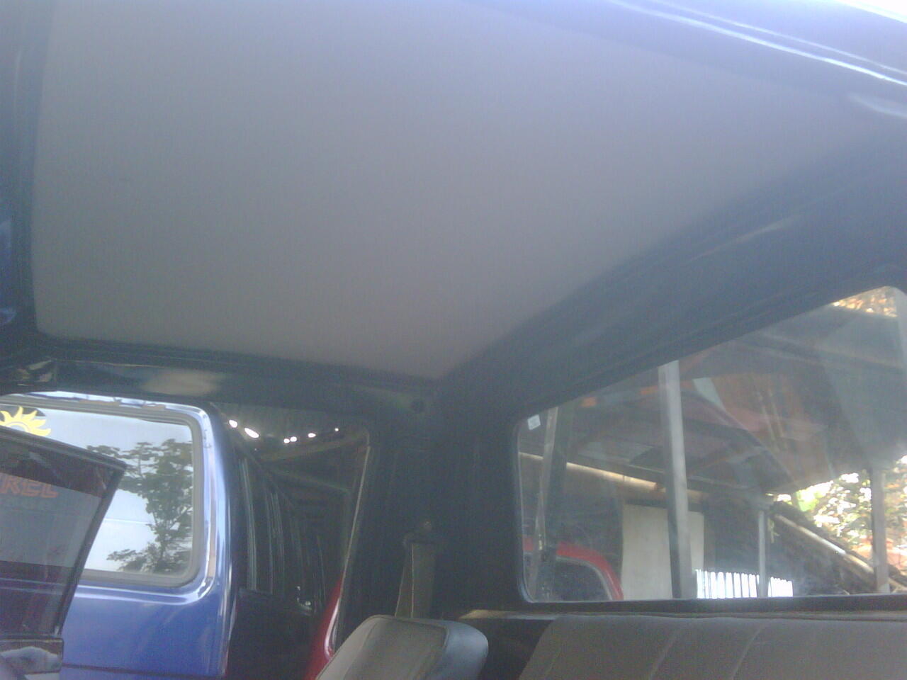 pick up L300 solar tahun 2000