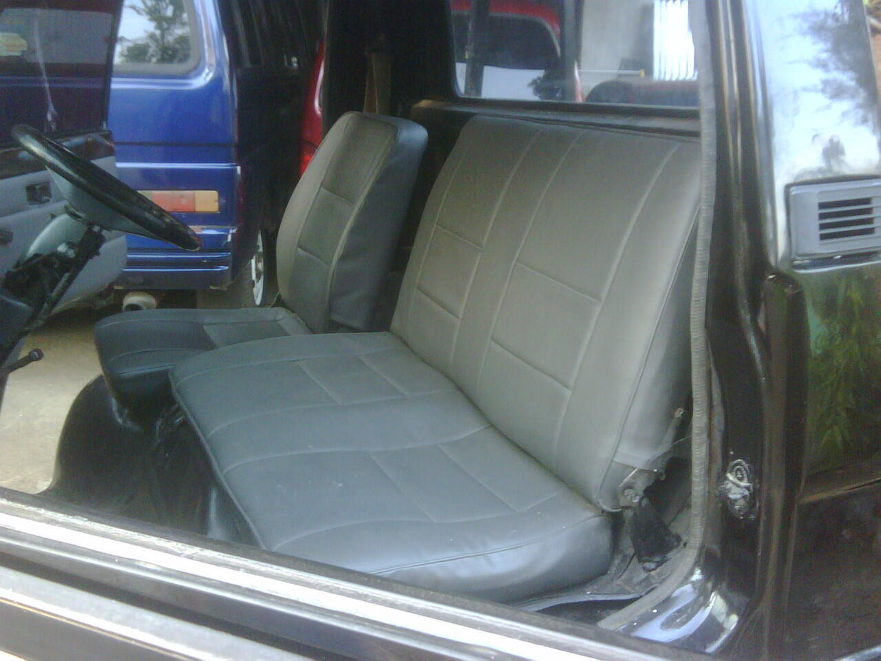 pick up L300 solar tahun 2000