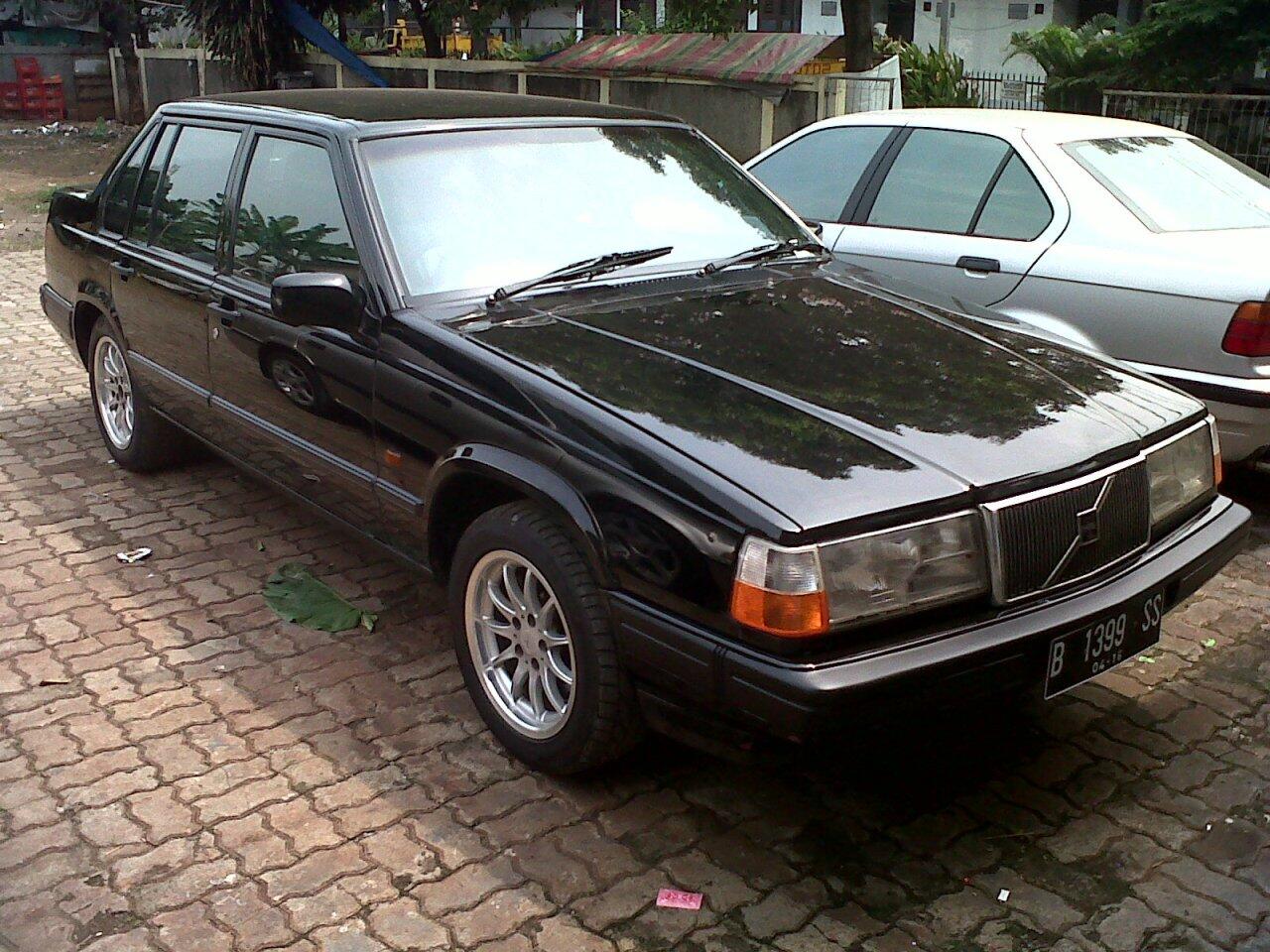 Volvo 960 AT