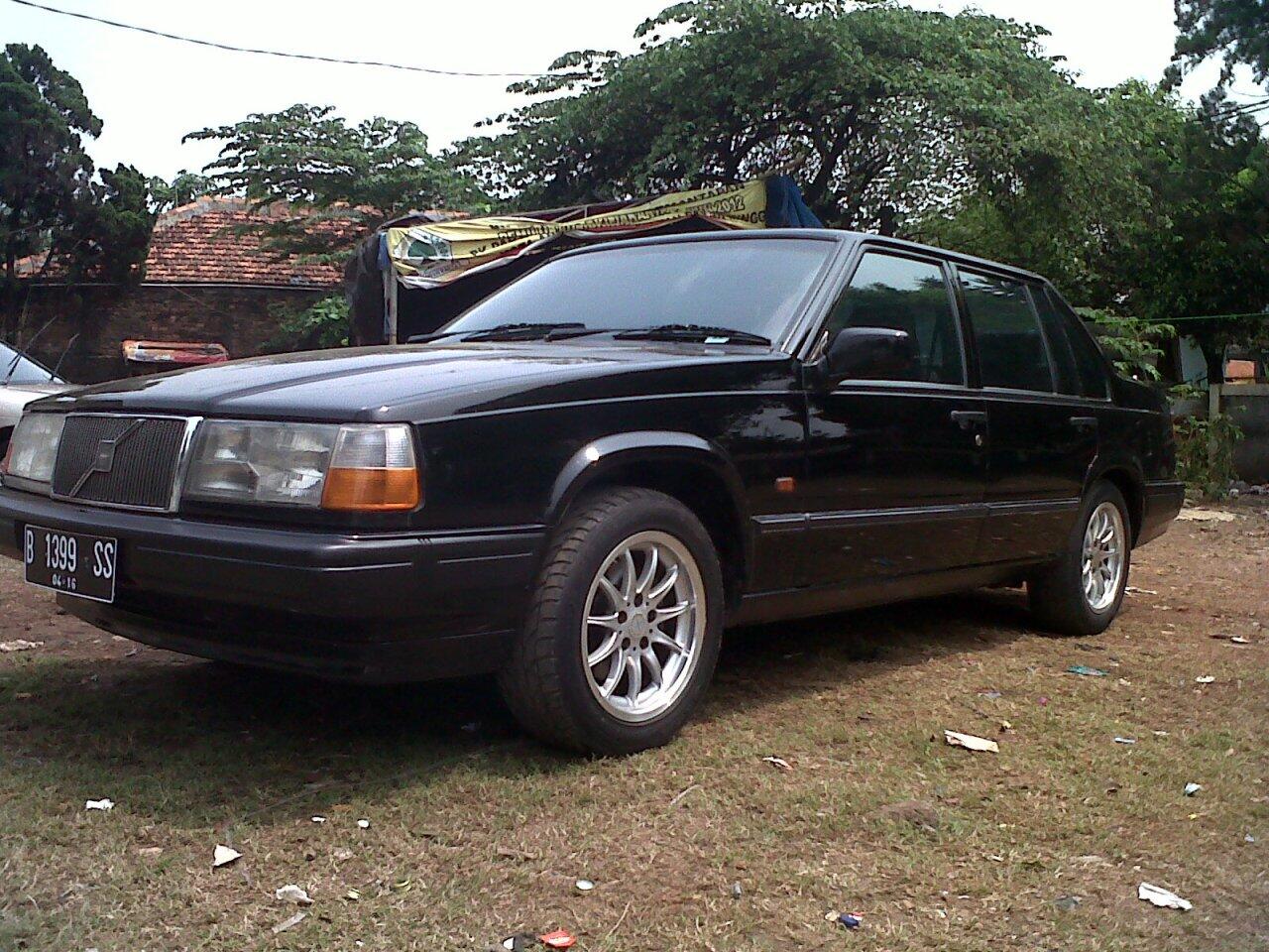 Volvo 960 AT