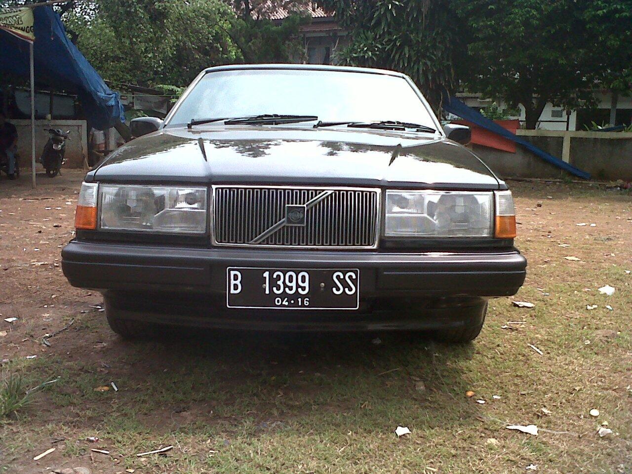 Volvo 960 AT
