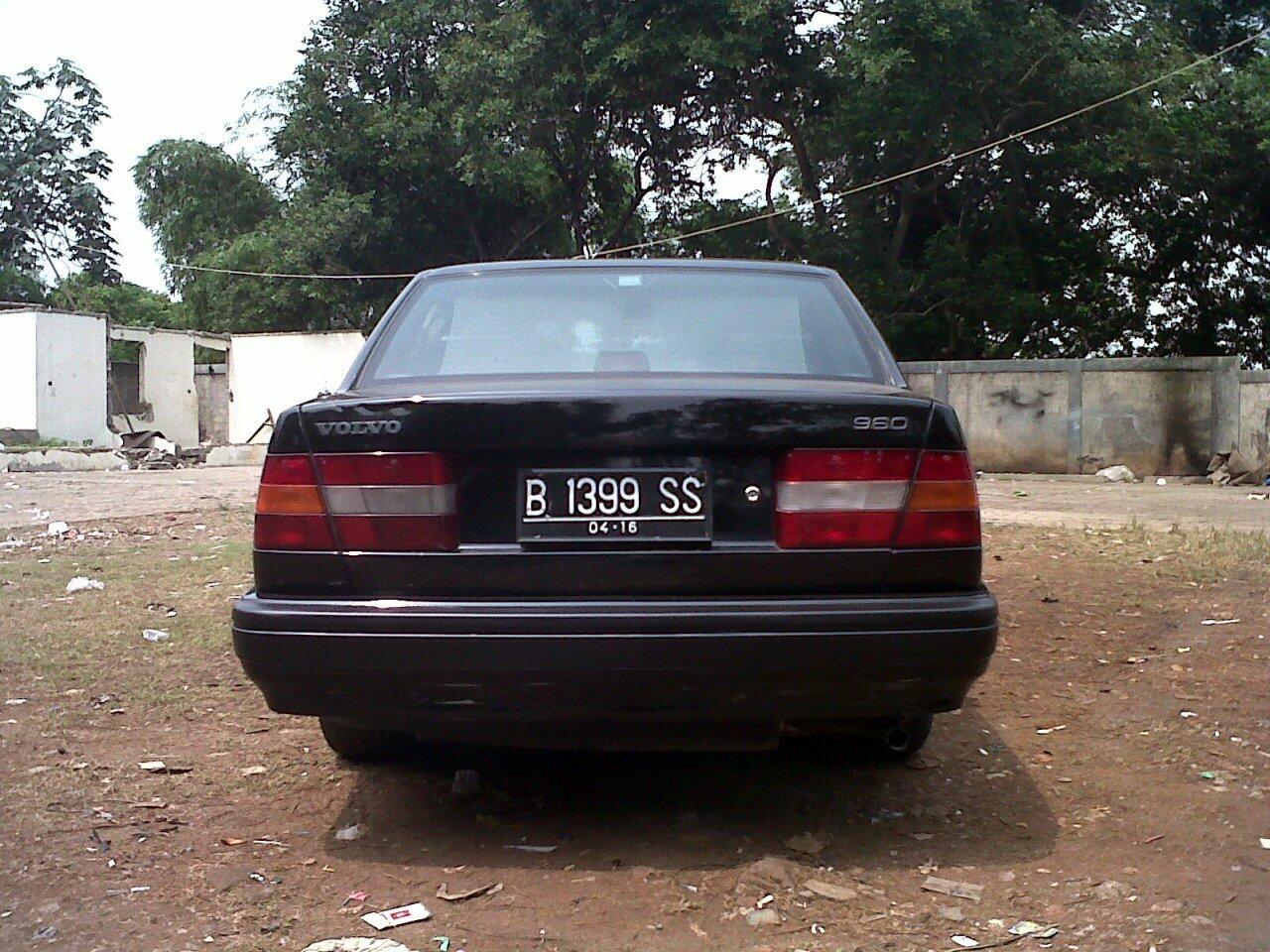 Volvo 960 AT