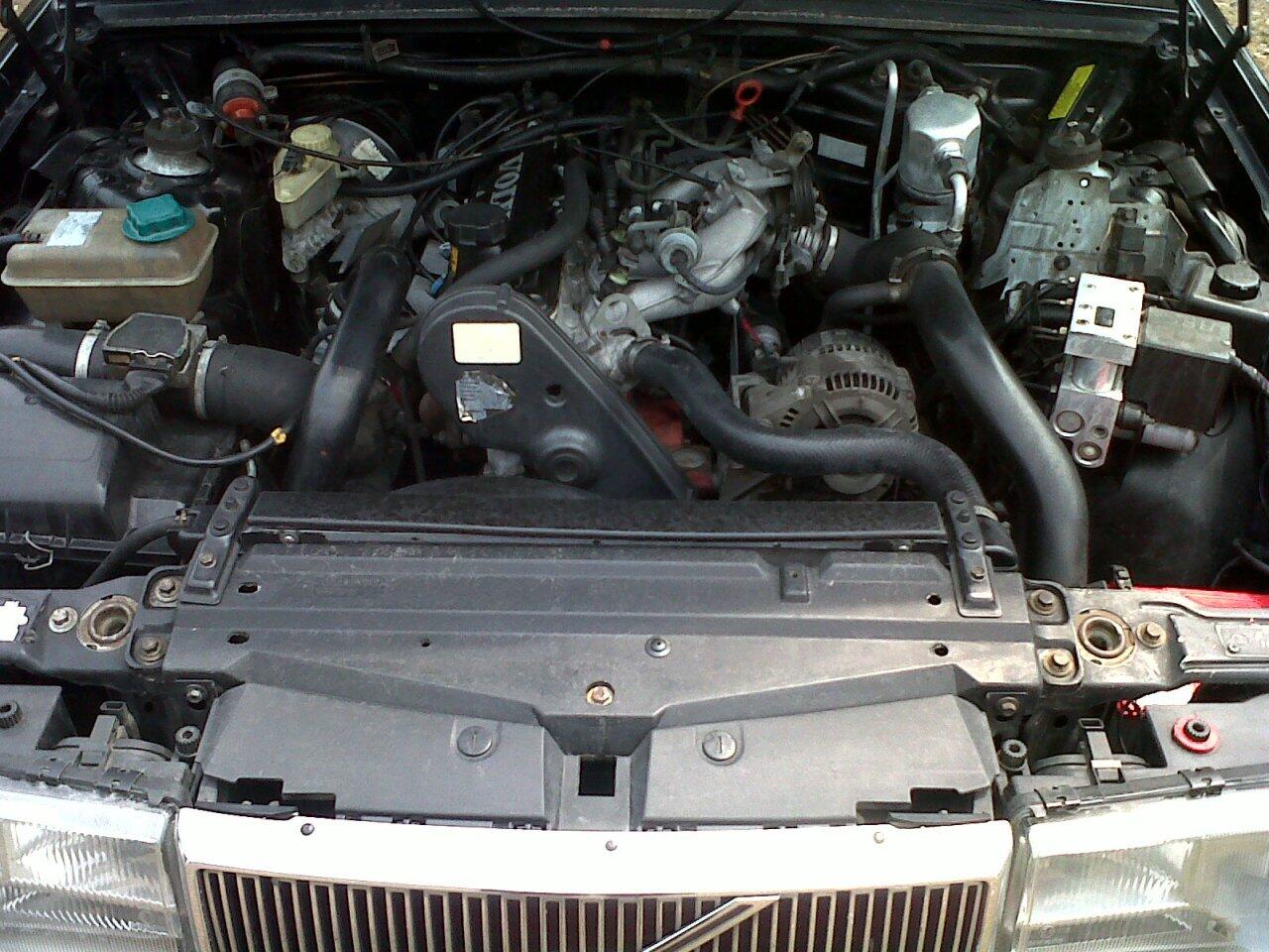 Volvo 960 AT