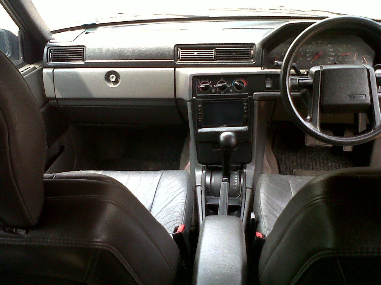 Volvo 960 AT