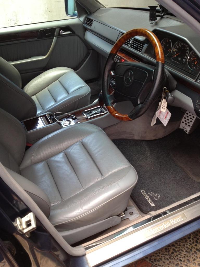 WTS: Mercedes Benz E320 Masterpiece Sportline '95 (AT)