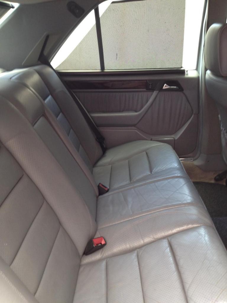 WTS: Mercedes Benz E320 Masterpiece Sportline '95 (AT)