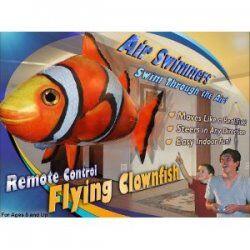 RC Air Swimmer Flying Fish Shark And Nemo