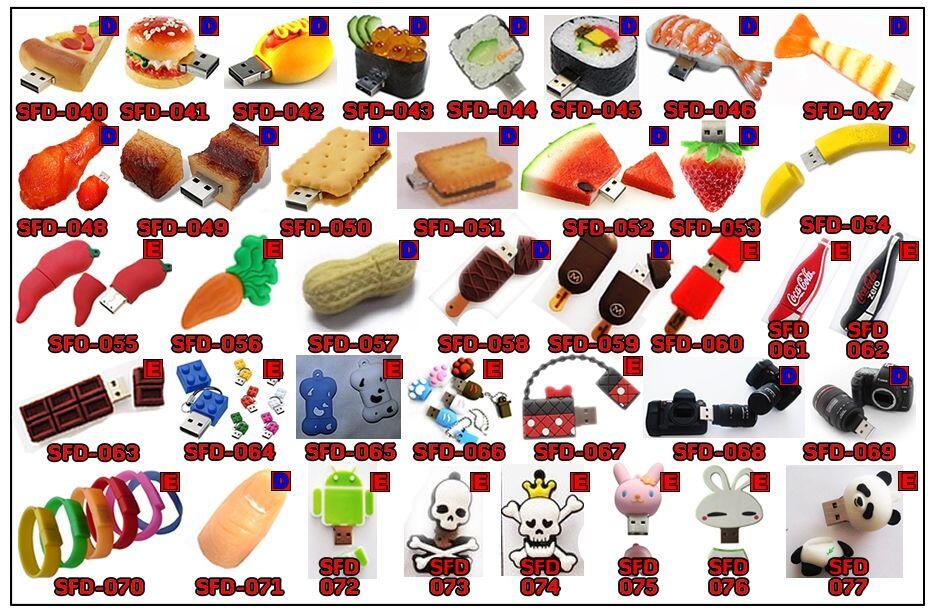 ***TERLENGKAP,USB FLASHDISK FANCY UNIK LUCU MURAH, RESELLER WELCOME***