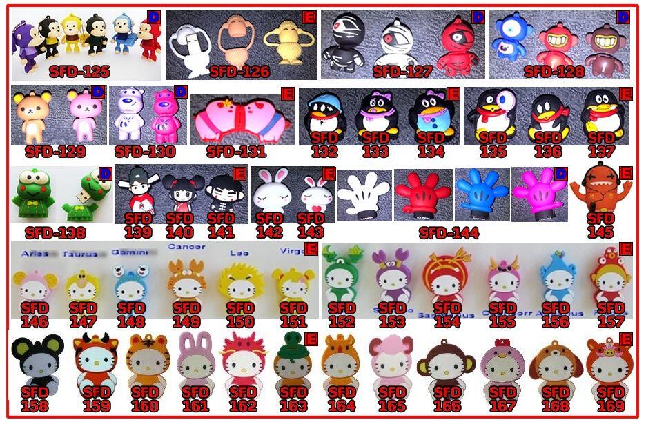 ***TERLENGKAP,USB FLASHDISK FANCY UNIK LUCU MURAH, RESELLER WELCOME***
