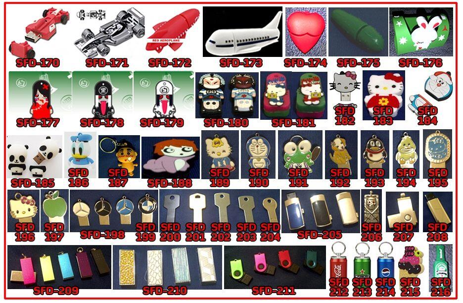 ***TERLENGKAP,USB FLASHDISK FANCY UNIK LUCU MURAH, RESELLER WELCOME***