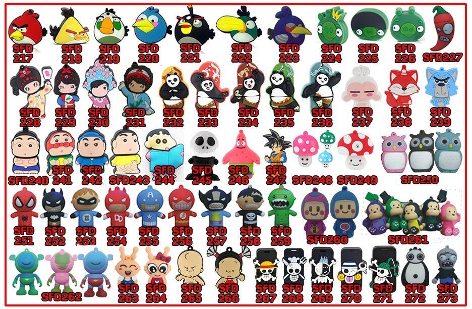 ***TERLENGKAP,USB FLASHDISK FANCY UNIK LUCU MURAH, RESELLER WELCOME***