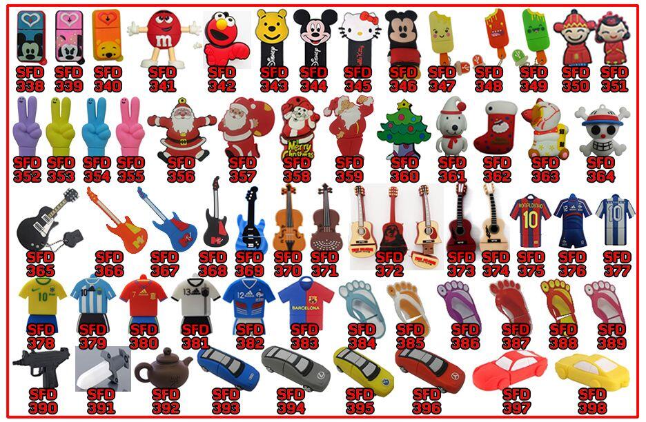 ***TERLENGKAP,USB FLASHDISK FANCY UNIK LUCU MURAH, RESELLER WELCOME***