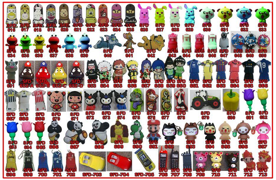 ***TERLENGKAP,USB FLASHDISK FANCY UNIK LUCU MURAH, RESELLER WELCOME***
