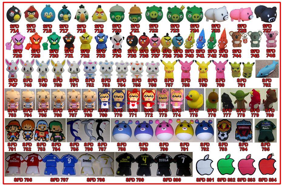 ***TERLENGKAP,USB FLASHDISK FANCY UNIK LUCU MURAH, RESELLER WELCOME***