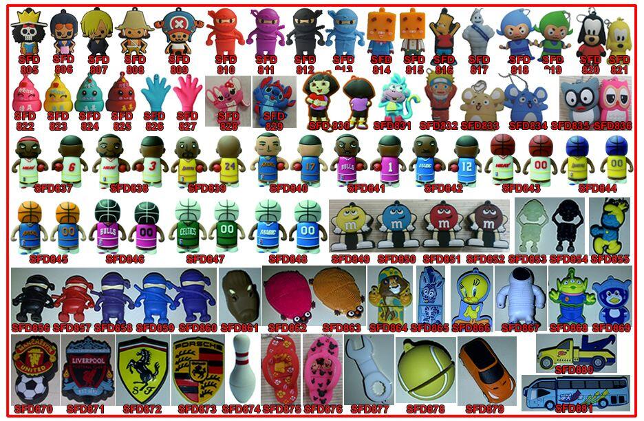 ***TERLENGKAP,USB FLASHDISK FANCY UNIK LUCU MURAH, RESELLER WELCOME***