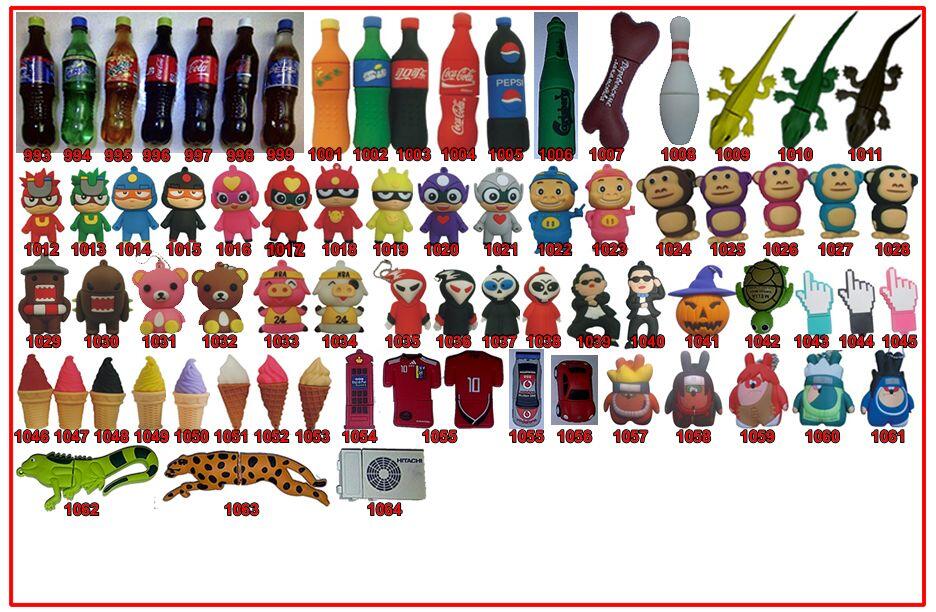 ***TERLENGKAP,USB FLASHDISK FANCY UNIK LUCU MURAH, RESELLER WELCOME***