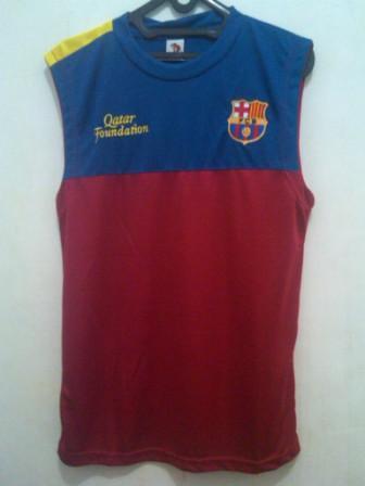 Singlet Bola Lokal Kualitas Thailand Semi Dry-Fit Ready Stock Only @37500/pcs