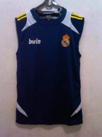 Singlet Bola Lokal Kualitas Thailand Semi Dry-Fit Ready Stock Only @37500/pcs