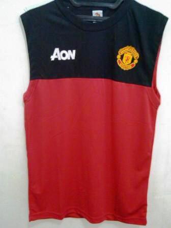 Singlet Bola Lokal Kualitas Thailand Semi Dry-Fit Ready Stock Only @37500/pcs